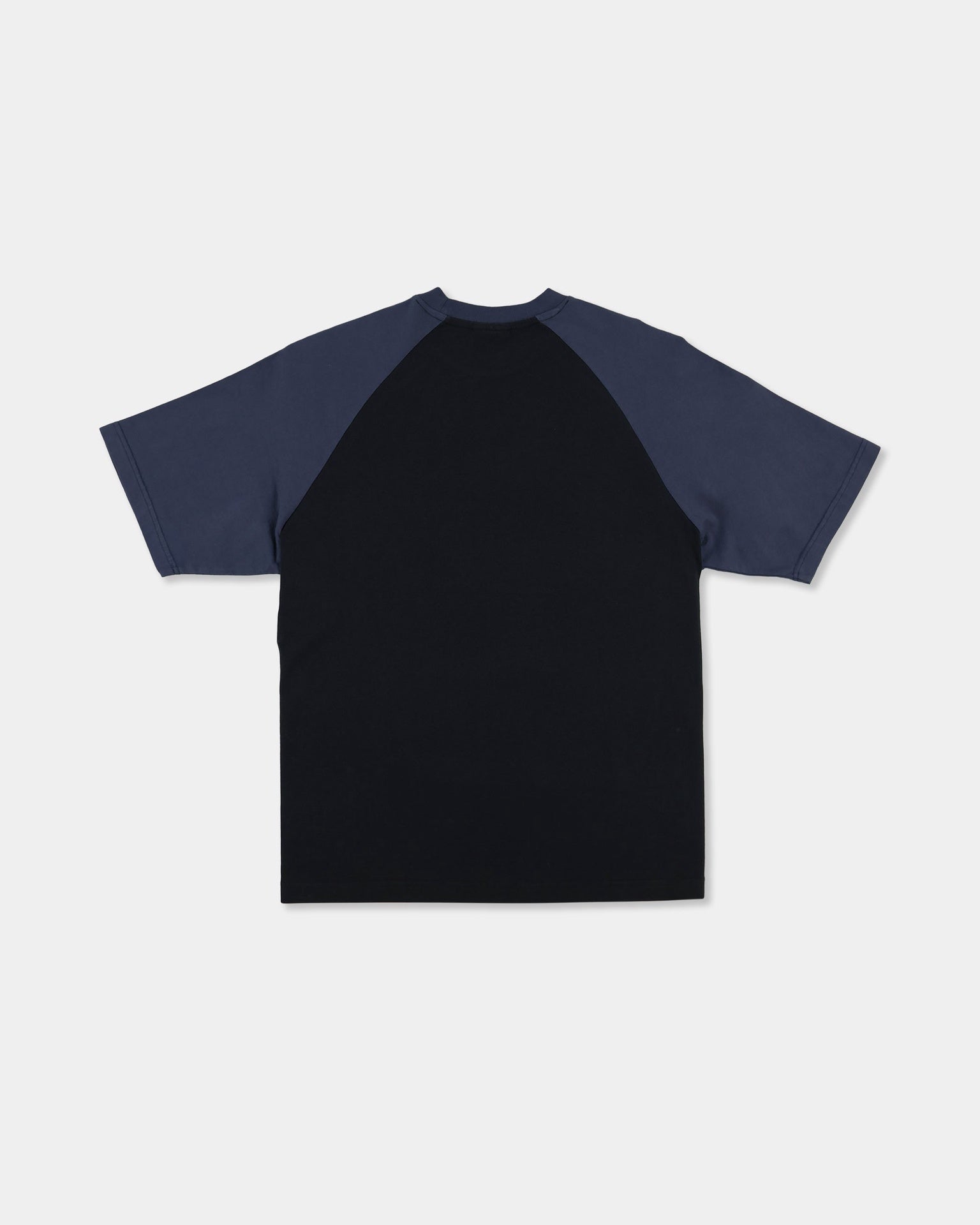 Billabong | Mens 73 Collection OG Fit  Raglan T-Shirt. Black