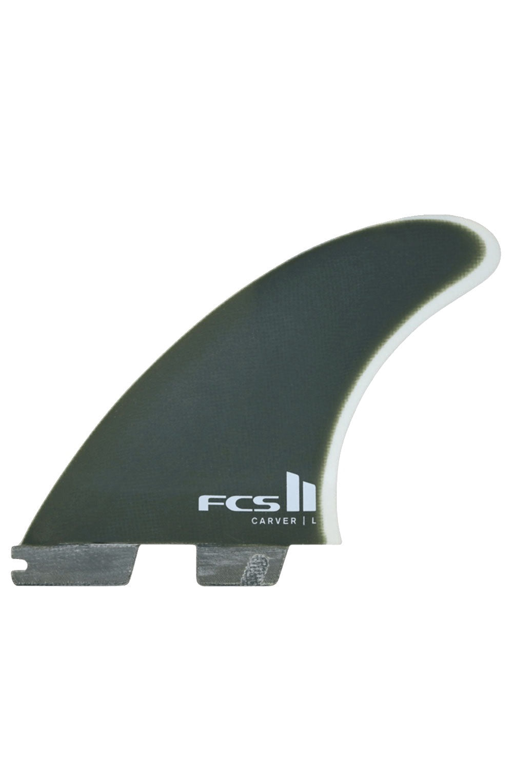 FCS2 | Carver PG Large Tri Fin Set. Kelp