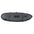 FCS | 6'3" GO-Light Travel 3 Shortboard / Fish Triple Surfboard Cover