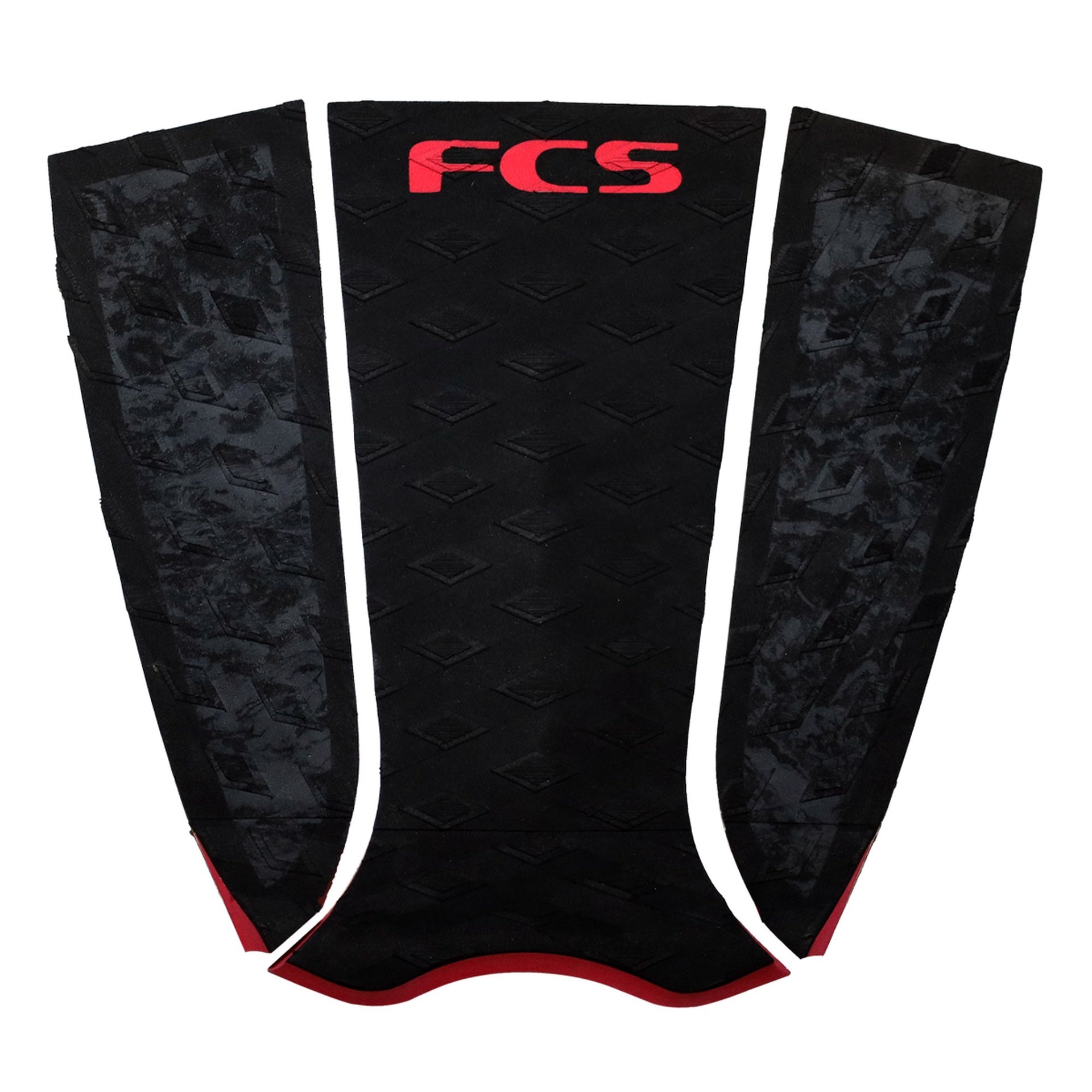FCS x Carissa Moore | Athlete Series Carissa Eco Three Piece Traction / Tail Pad