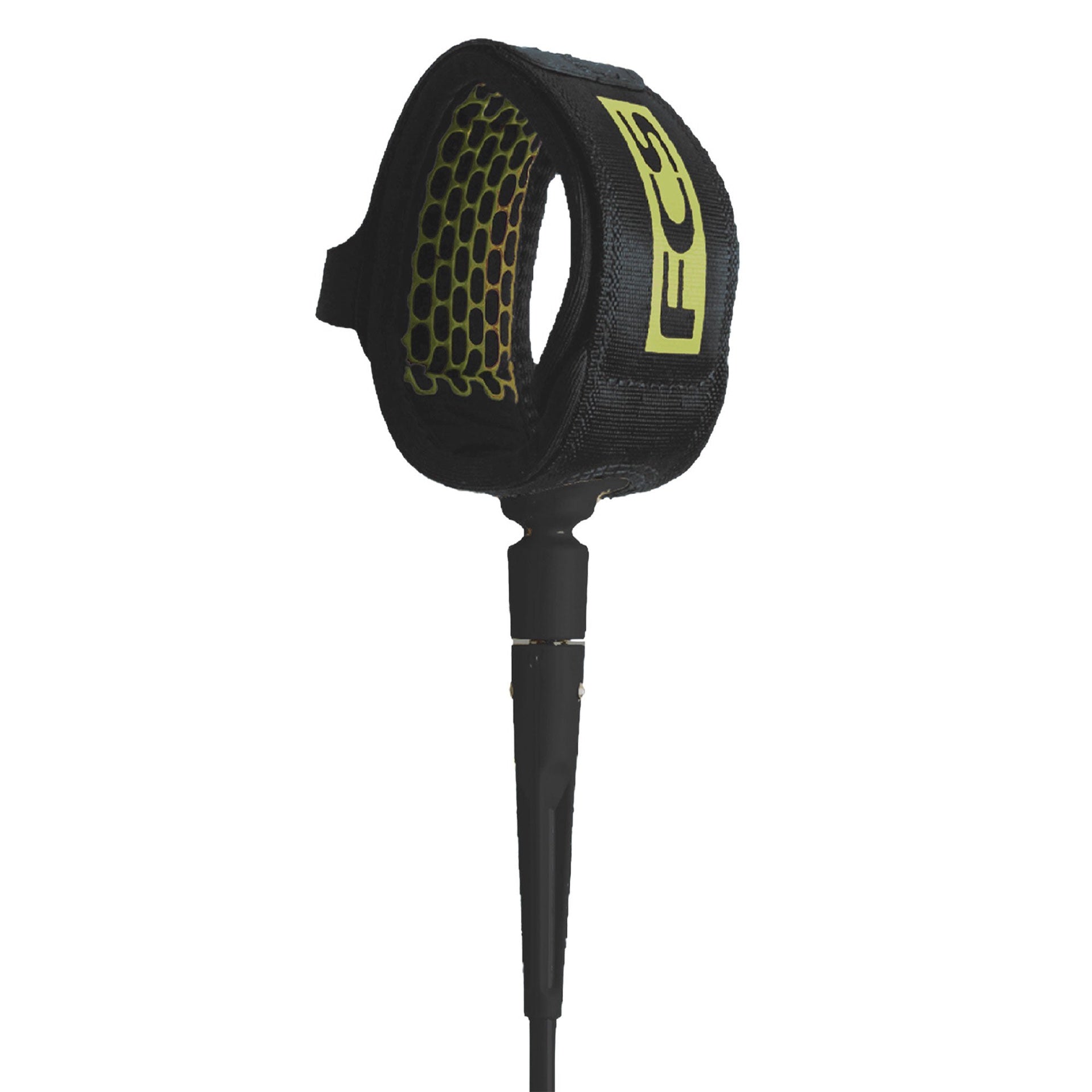 FCS | Essential Series 5' Comp Leash. 5'0" x 5.5mm
