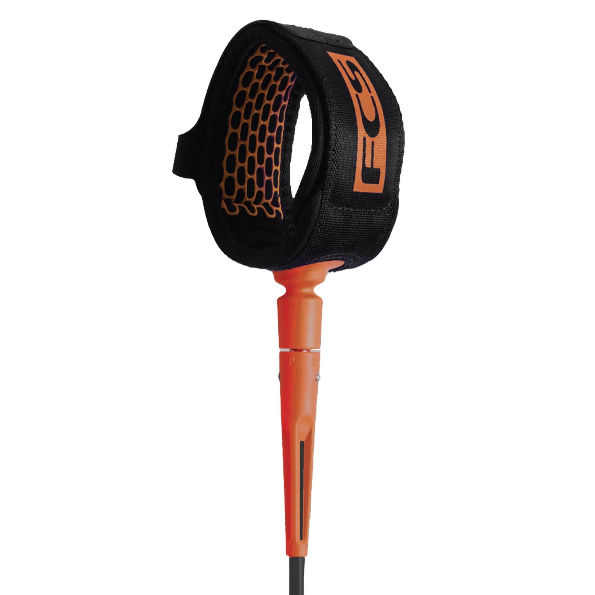 FCS | Essential Series 5' Comp Leash. 5'0" x 5.5mm