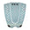 FCS | Essential Series T3 Eco Three Piece Traction / Tail Pad