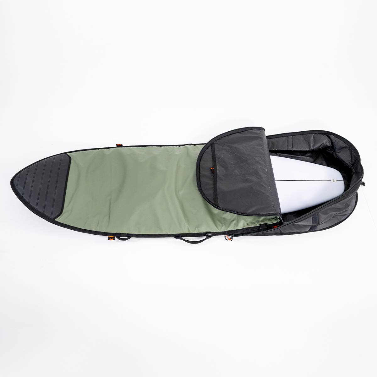 FCS | 9'6" GO-Light Day Runner Longboard Surfboard Cover