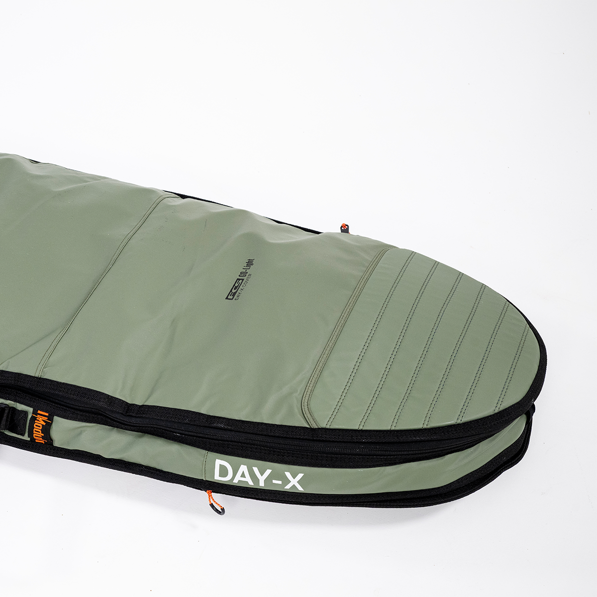 FCS | 9'2" GO-Light Day-X Longboard Surfboard Cover
