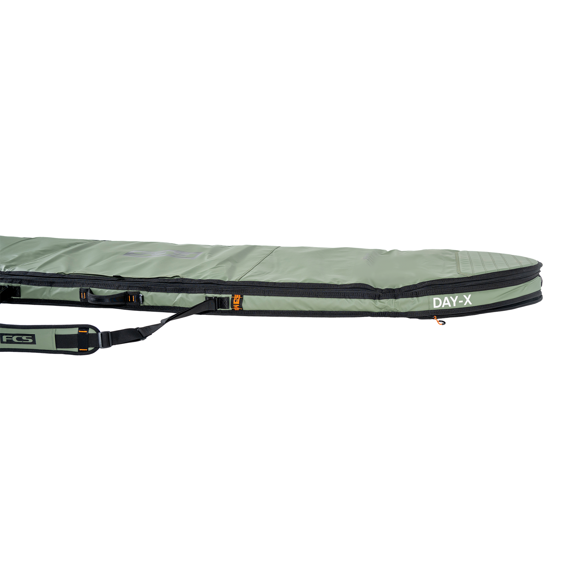 FCS | 9'2" GO-Light Day-X Longboard Surfboard Cover