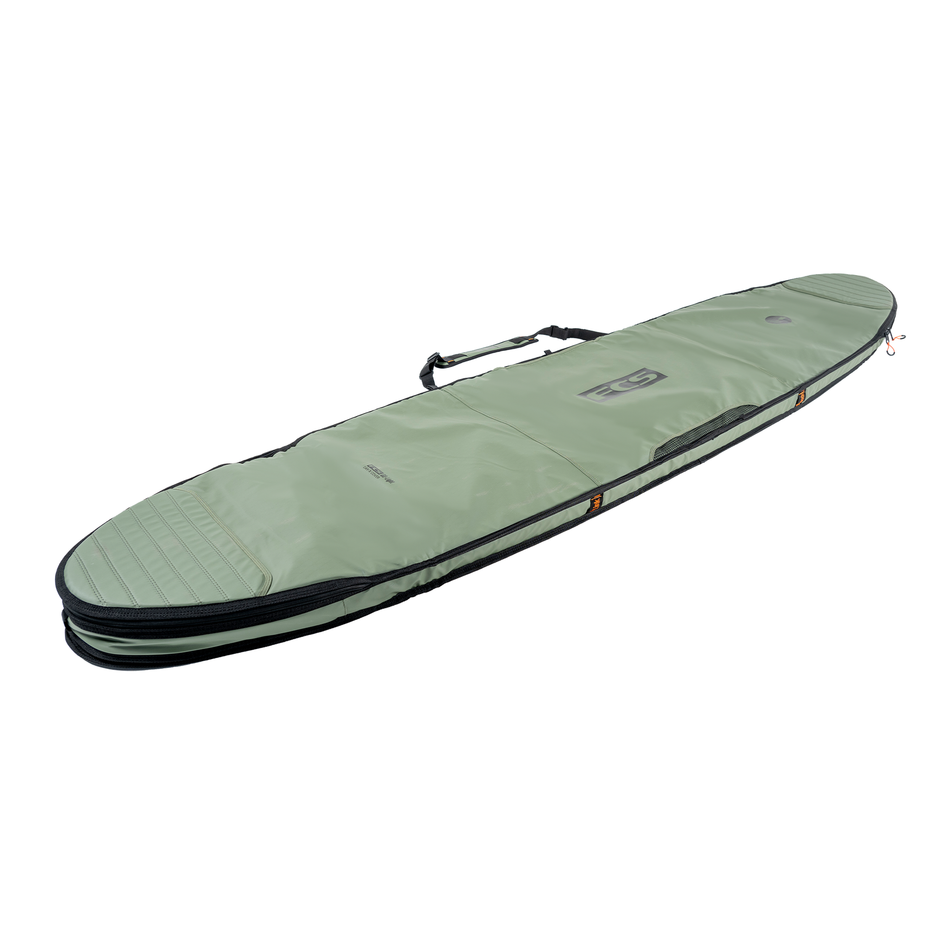 FCS | 9'2" GO-Light Day-X Longboard Surfboard Cover