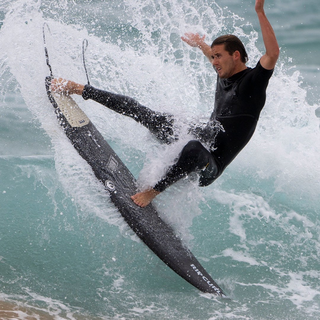 FCS2 x Channel Islands | CI Reactor PC Medium Tri Fin Set
