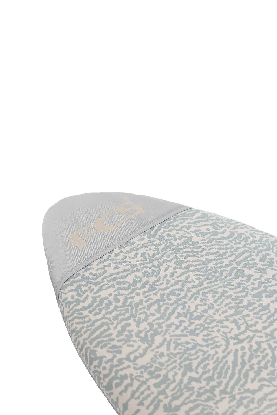 FCS | 5'10" - 7'2" Multi-Size Stretch Funboard Surfboard Soft Cover