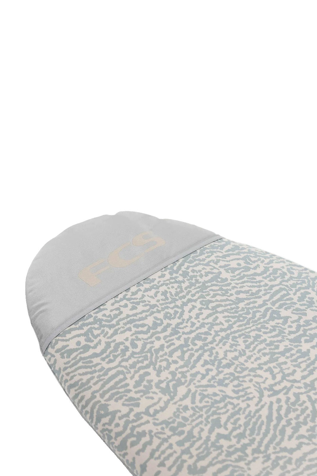 FCS | 5'10" - 7'2" Multi-Size Stretch Funboard Surfboard Soft Cover