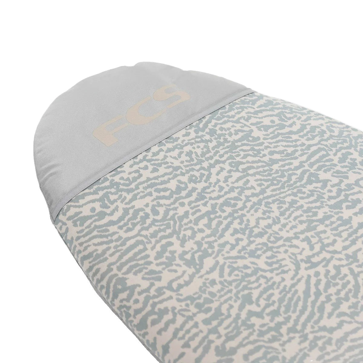 FCS | 5'10" - 7'2" Multi-Size Stretch All Purpose Surfboard Soft Cover
