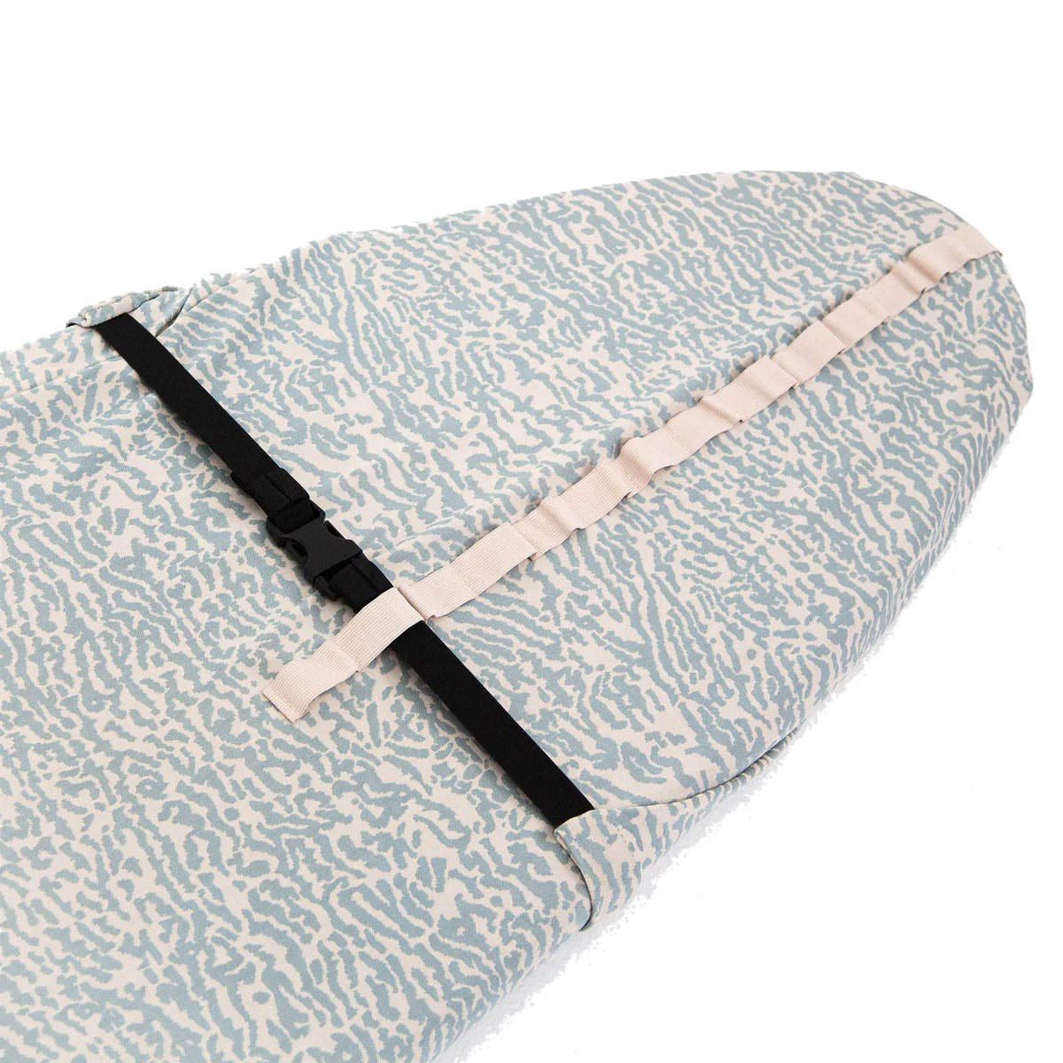 FCS | 5'10" - 7'2" Multi-Size Stretch All Purpose Surfboard Soft Cover