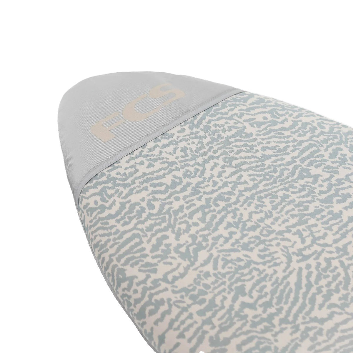 FCS | 5'10" - 7'2" Multi-Size Stretch All Purpose Surfboard Soft Cover