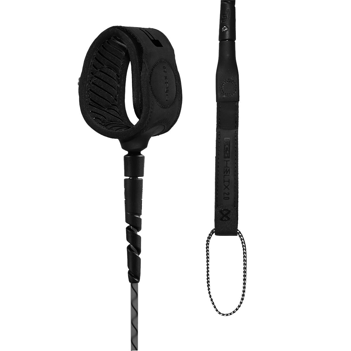 FCS | Helix 2.0 All Round Surf Leash. 6'0" x 6.5mm