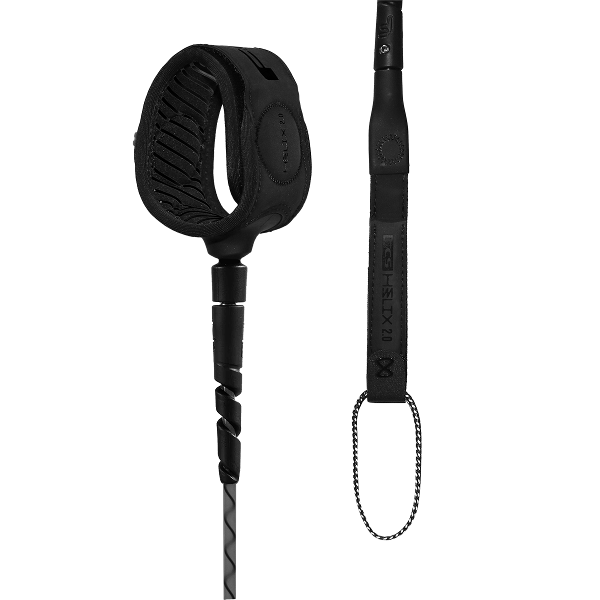 FCS | Helix 2.0 Comp Surf Leash. 6'0" x 5mm