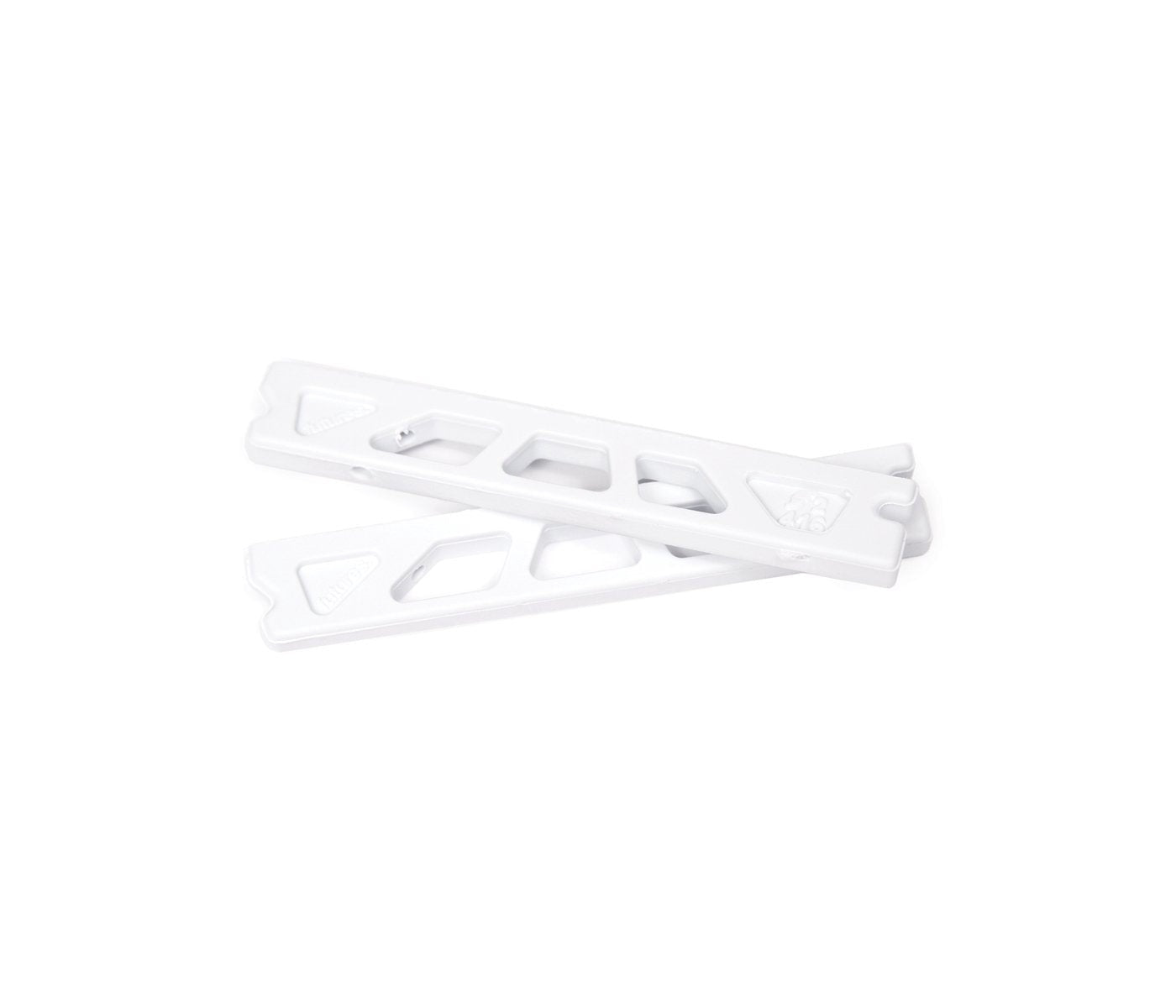 Futures | Fin Box 3/4" Filler Kit. White