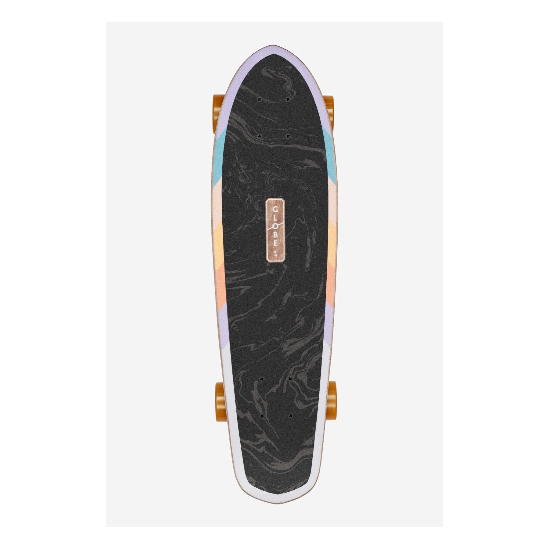 Globe | Blazer 26 Far Out Cruiser Skateboard. 7.25" x 26"