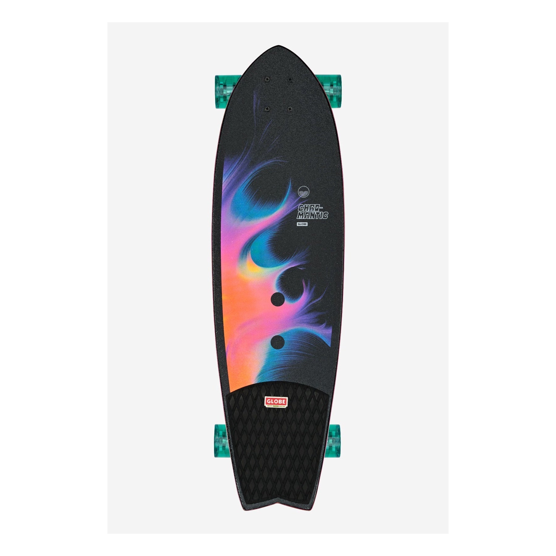 Globe | Chromantic 33 Maitrus Cruiser Skateboard. 9.5" x 33"
