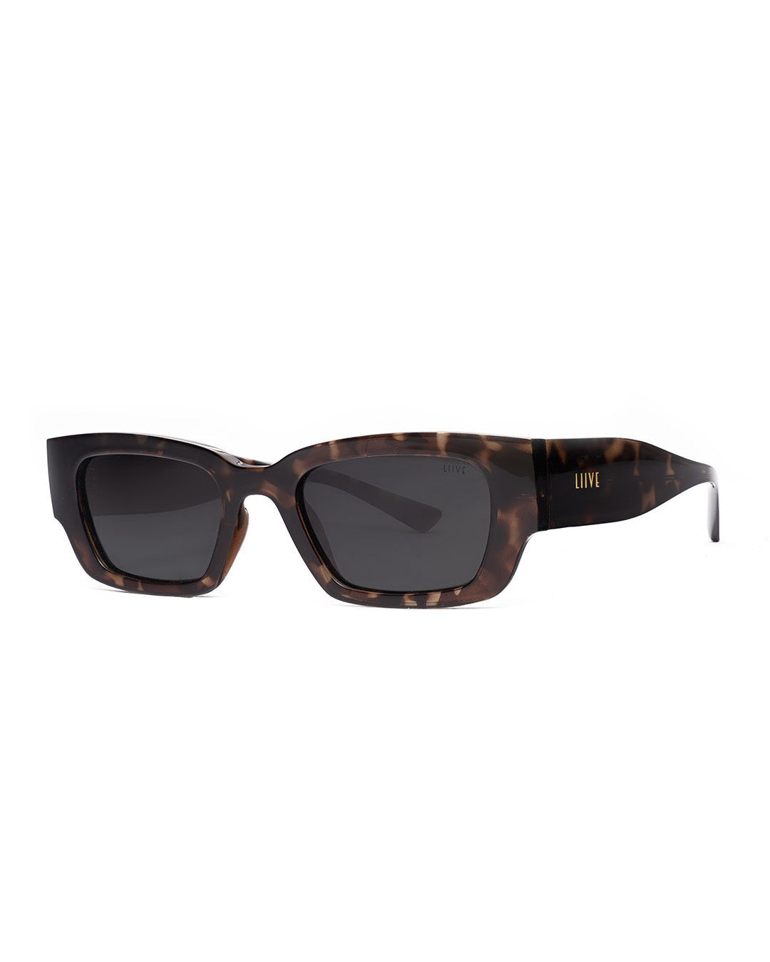 LIIVE | LOBster Sunglasses. Taupe Tortoise/Polarised