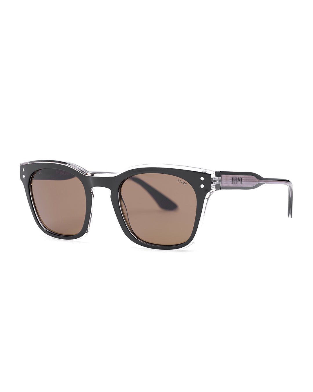 Liive | Morgan Sunglasses. Black
