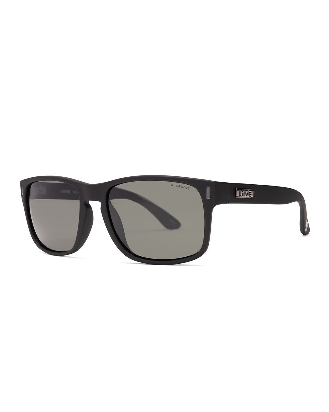 LIIVE | The Lewy Sunglasses. Matt Xtal-Crystal Beer / Polarised