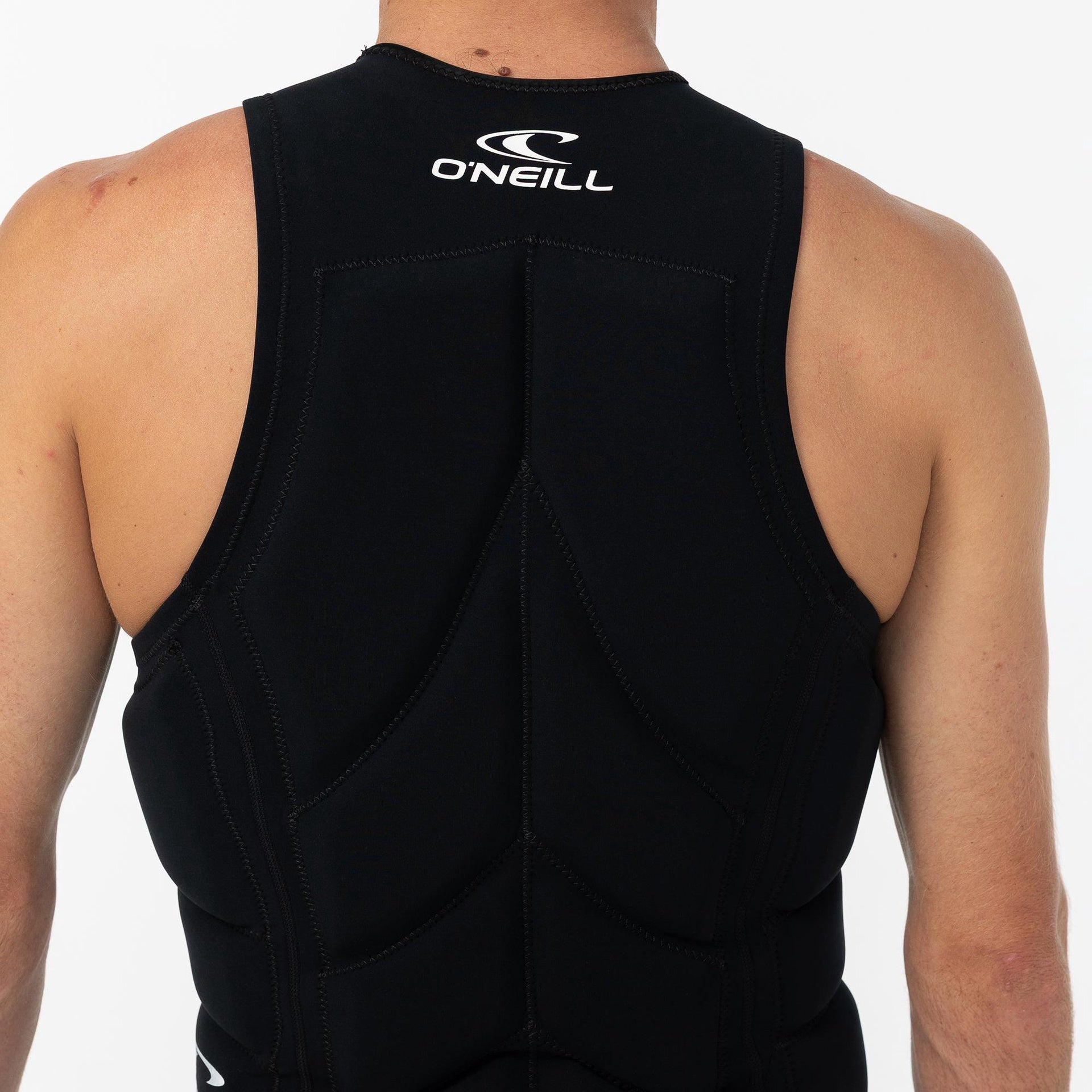O'Neill | Big Wave Paddle Impact & Buoyancy Vest. Black