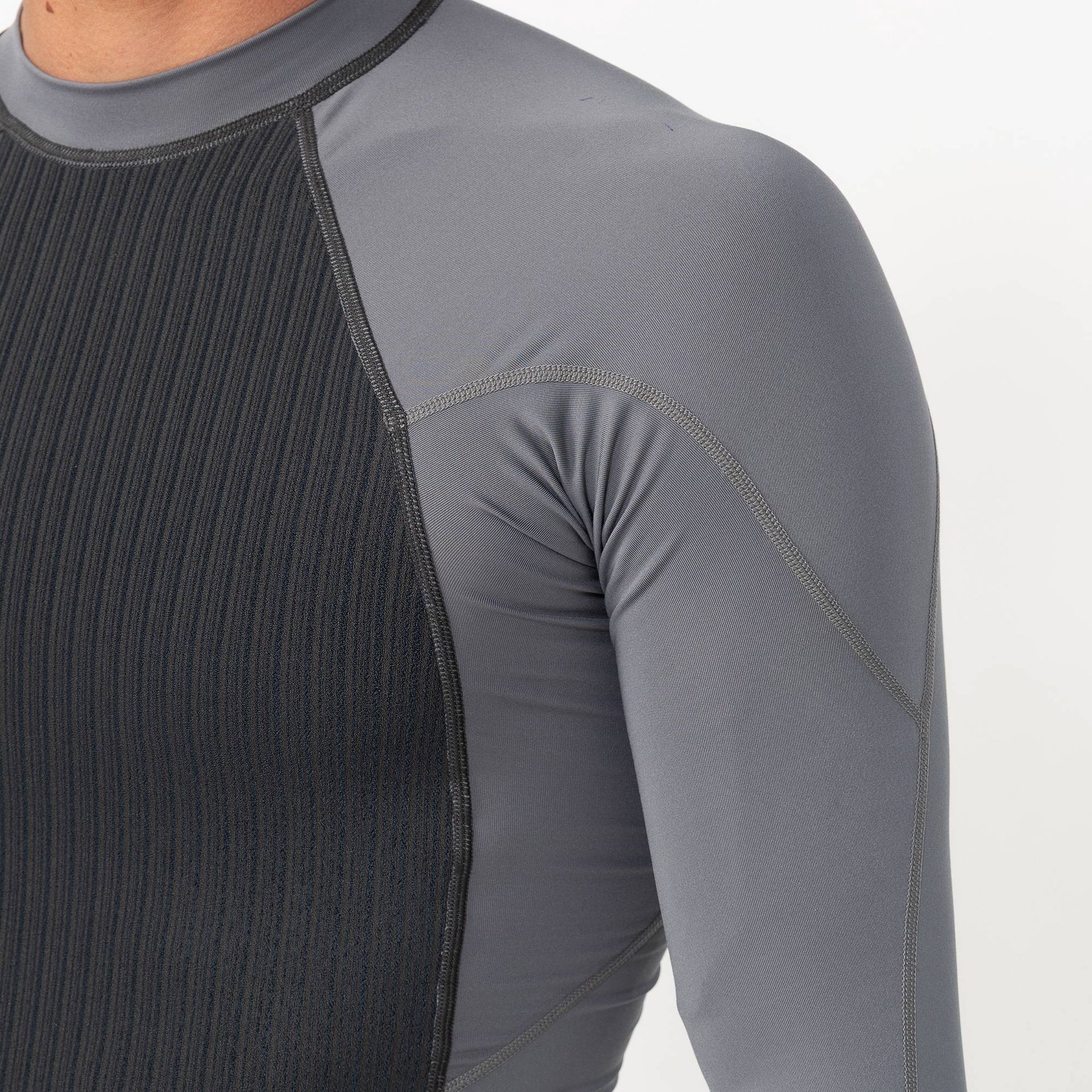 O'Neill | HyperFreak TB3X 0.5mm Neo/Lycra Wetsuit Jacket. Smoke
