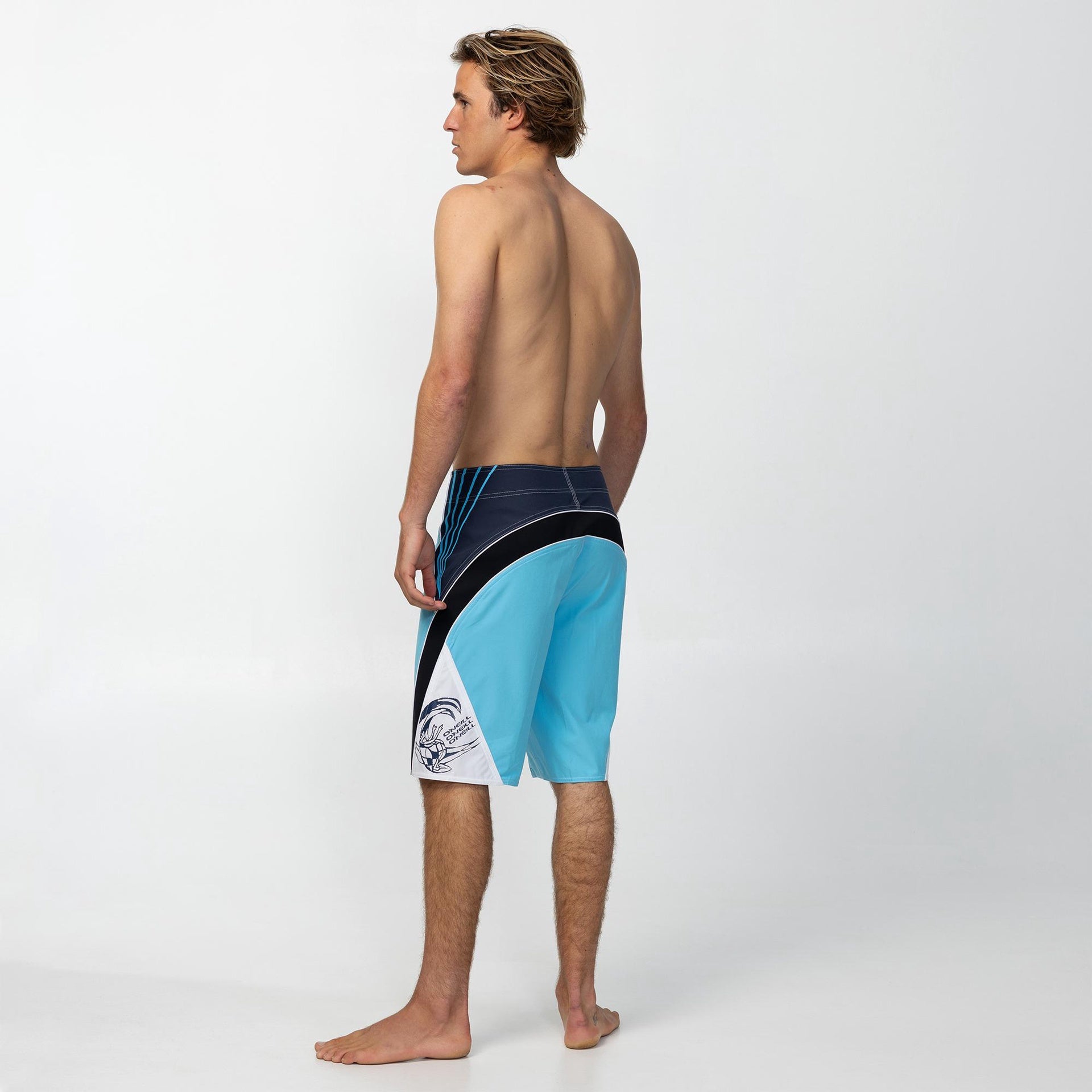 O’Neill | Superfreak Re Issue Y2K 22" Boardshort.  Aquarius
