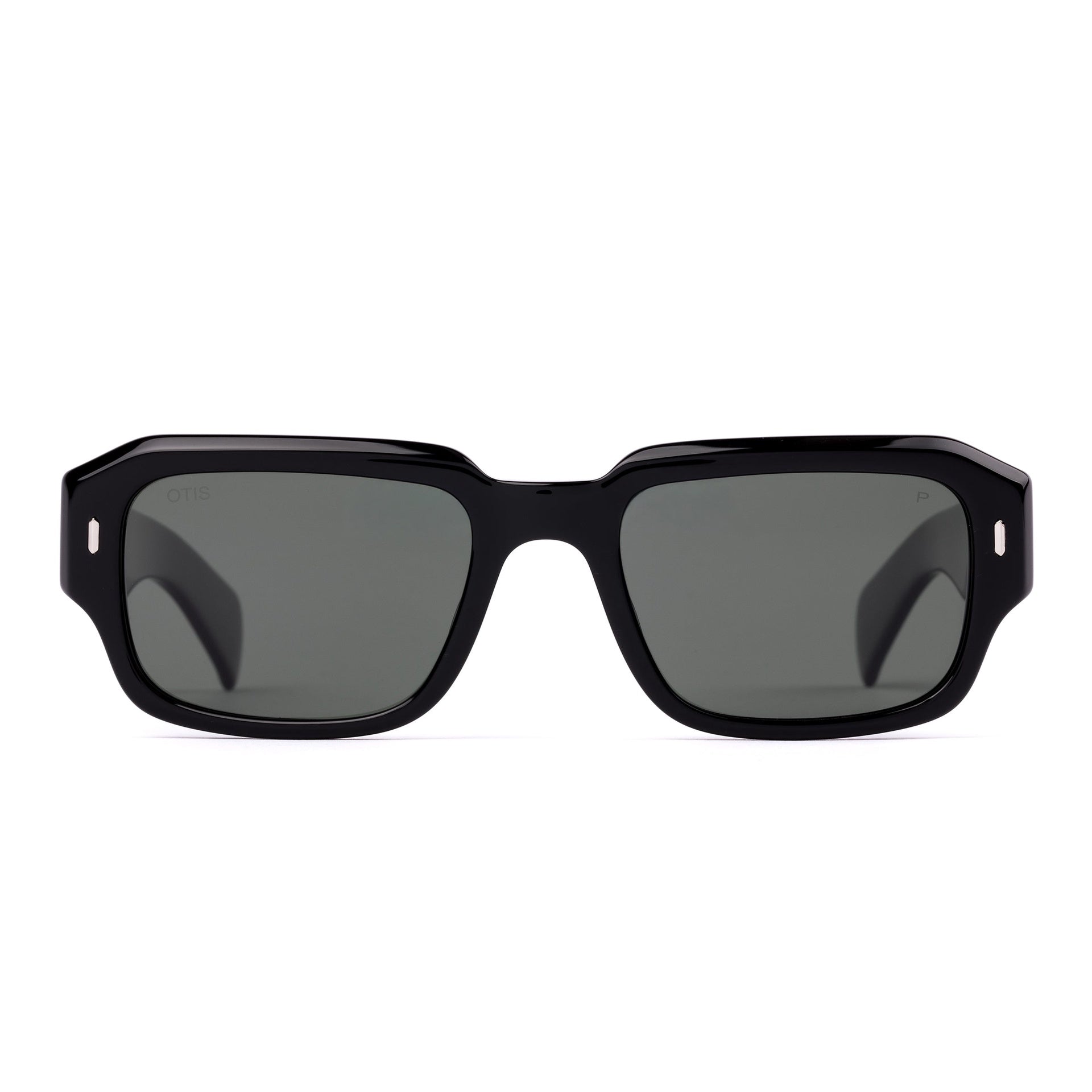 Otis | Jam Sunglasses. Eco Black / Grey Polar