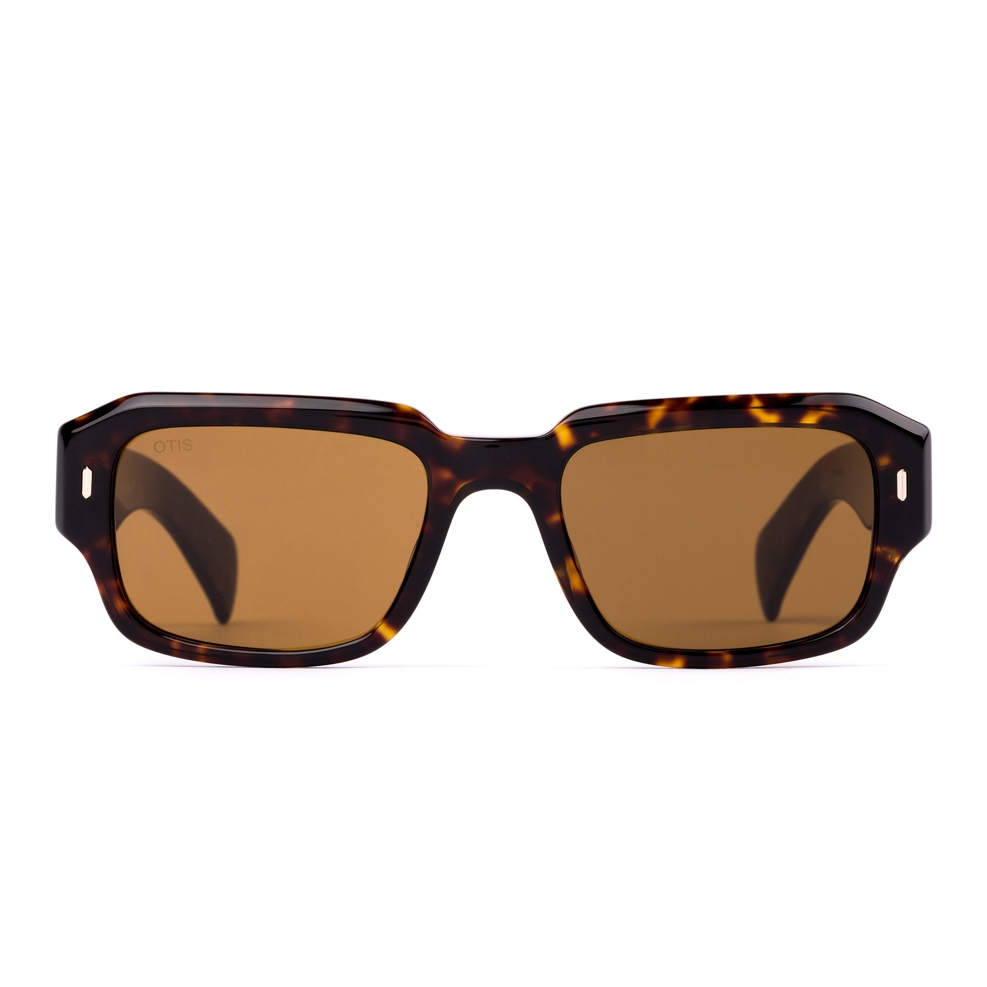 Otis | Jam Sunglasses. Eco Havana Ray / Brown