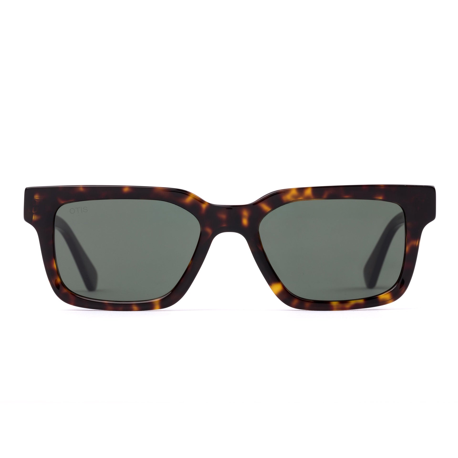 Otis | Outbound Sunglasses. Eco Havana Ray / Grey