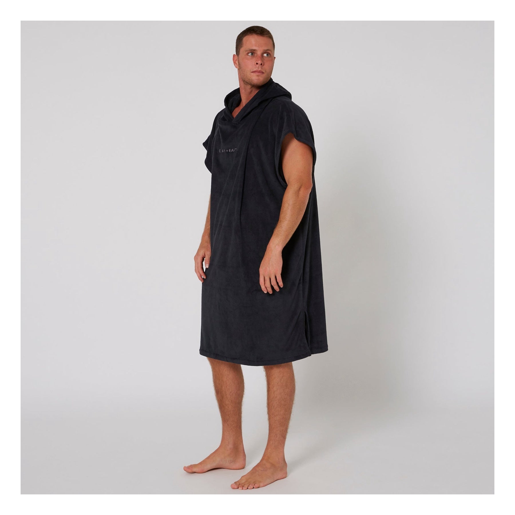 Ocean & Earth | Surf Essential Hooded Poncho Towel. OSFM