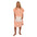 Ocean & Earth | Ladies Day Dream Cotton Velour Hooded Poncho Changing Towel. Oversize Fit 105cm / OSFM