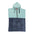 Ocean & Earth | Youth Horizon Zip-Neck Hooded Poncho