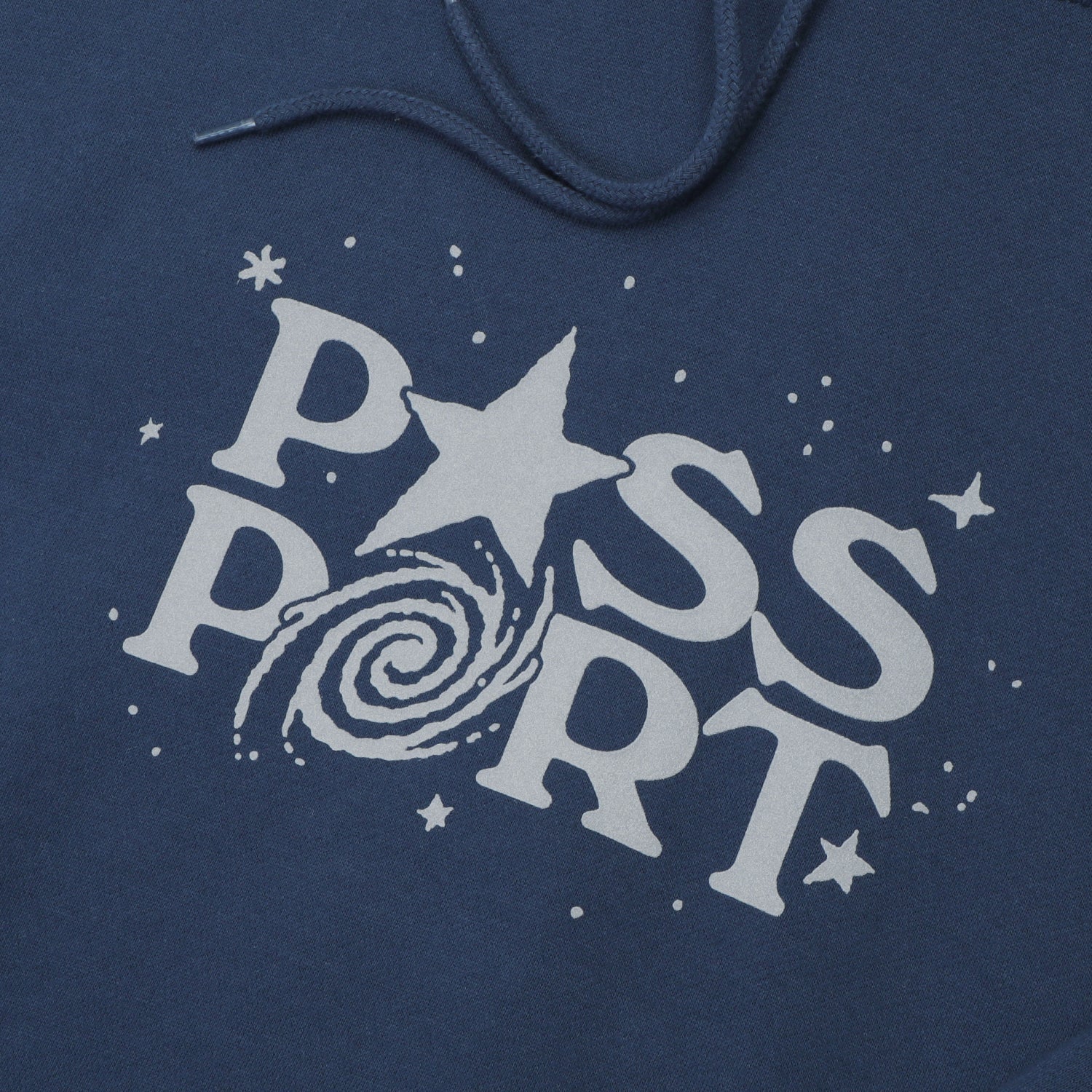 Pass~Port | Stargazer Hood. Navy