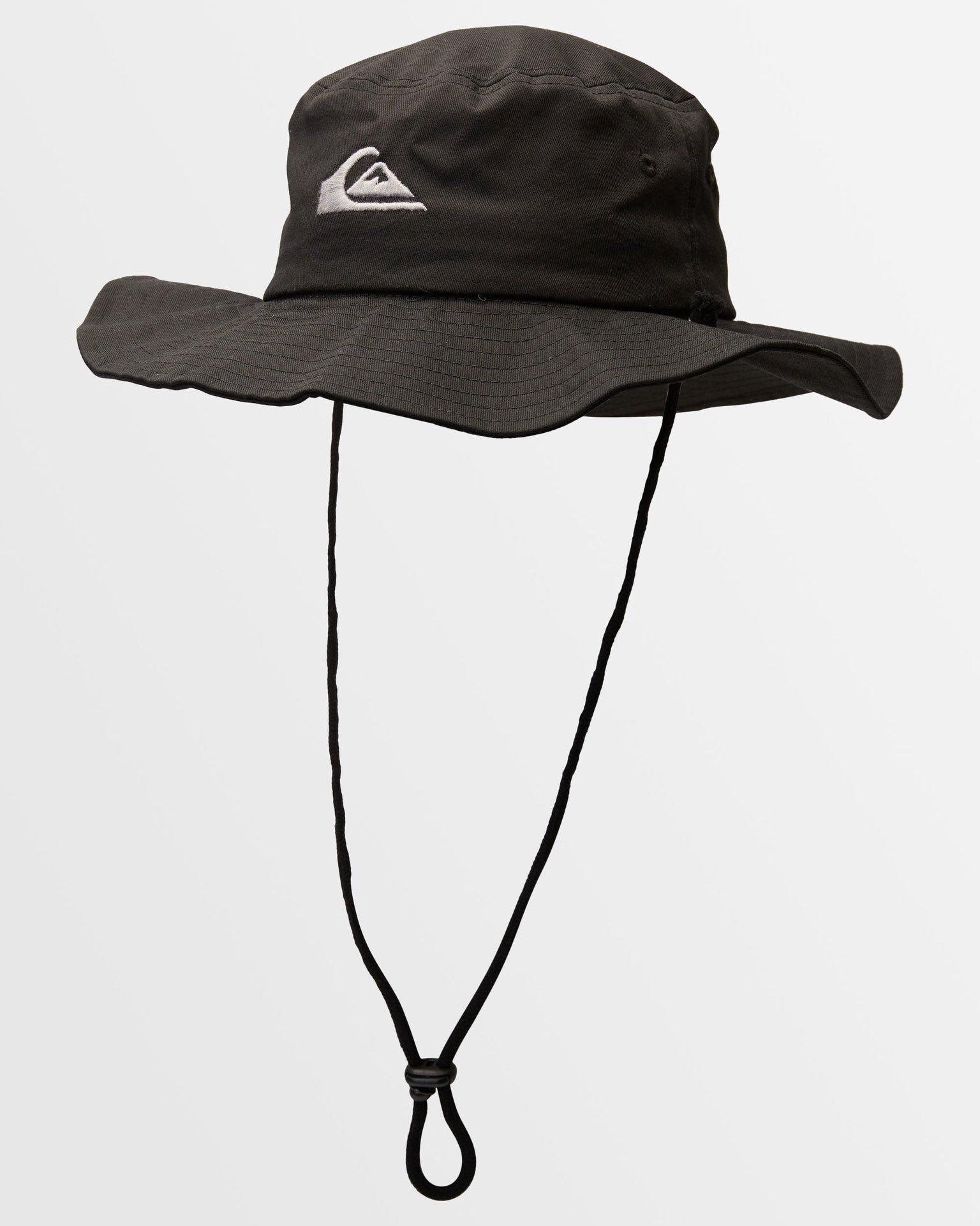 Quiksilver | Bushmaster Bucket Hat. Black