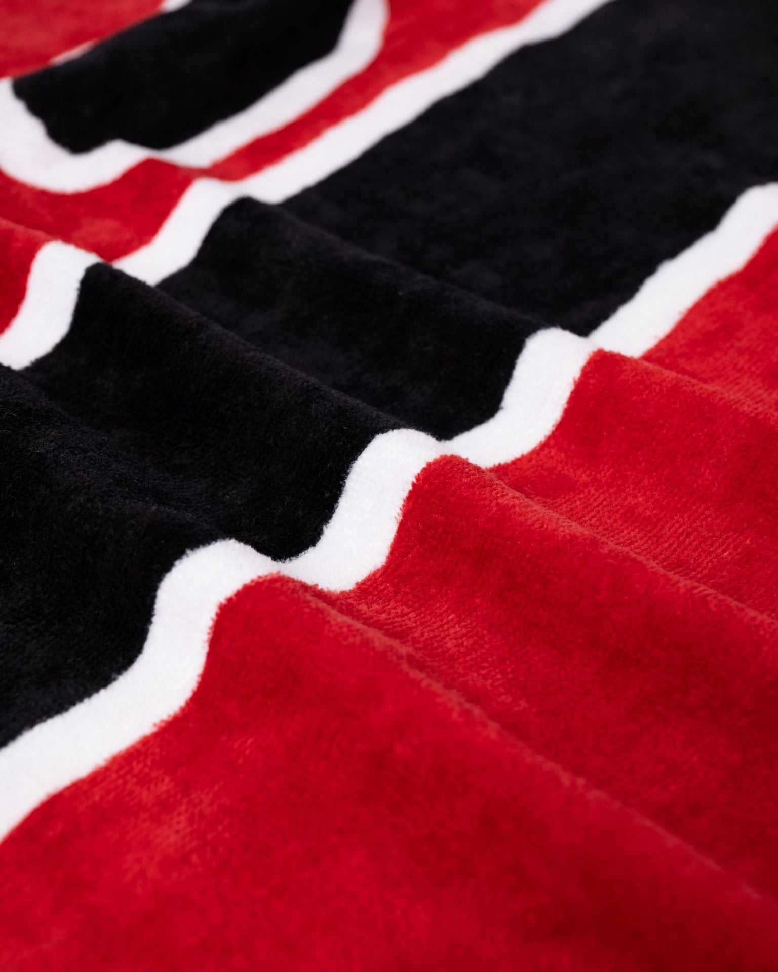 Rusty | Red Handed Towel