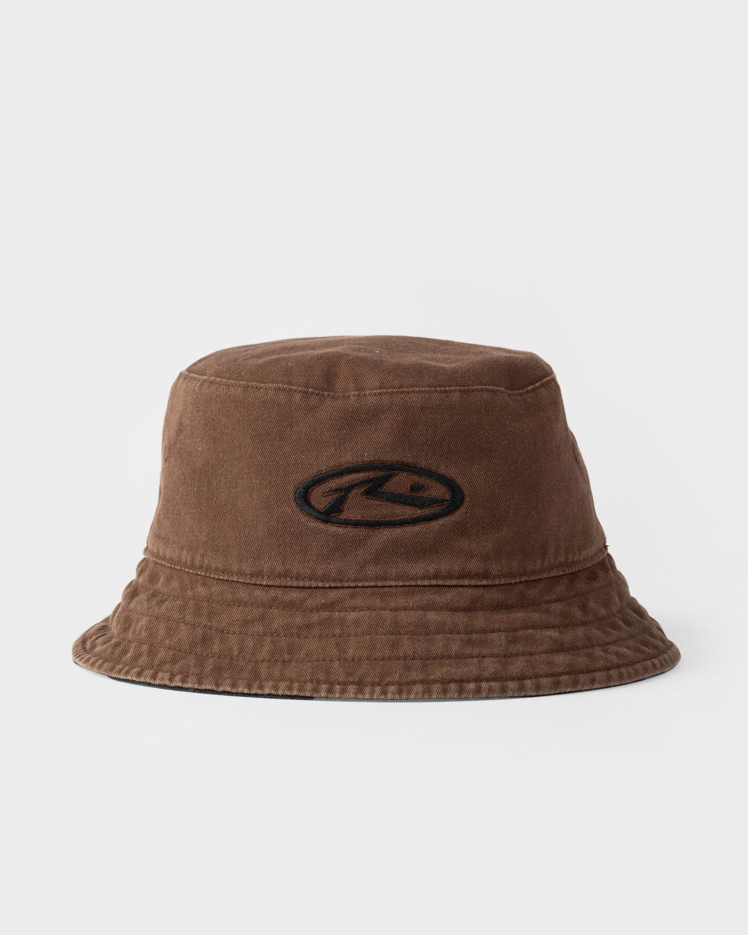 Rusty | Scream Reversible Bucket Hat. Black