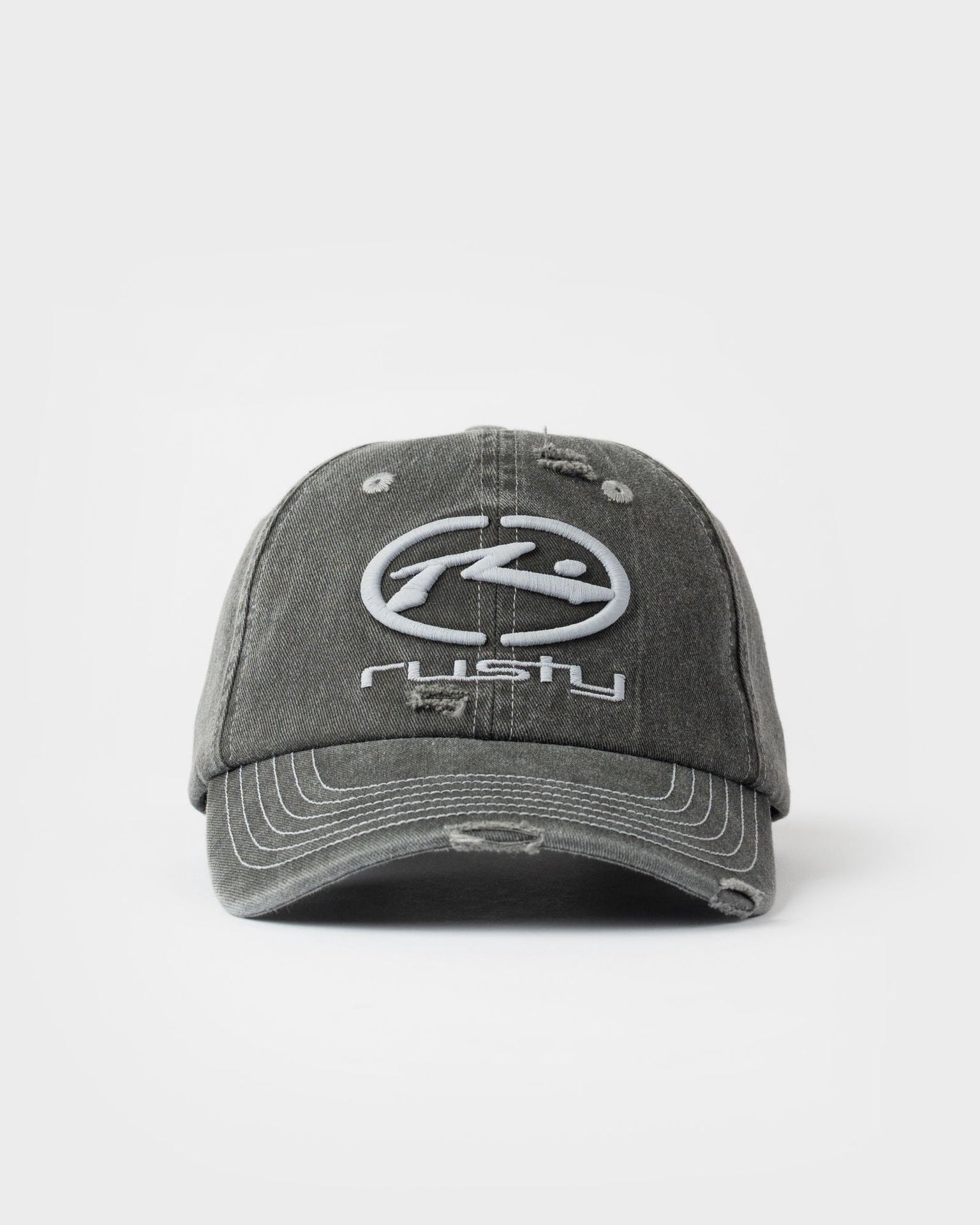 Rusty | Split Seam Dad Cap