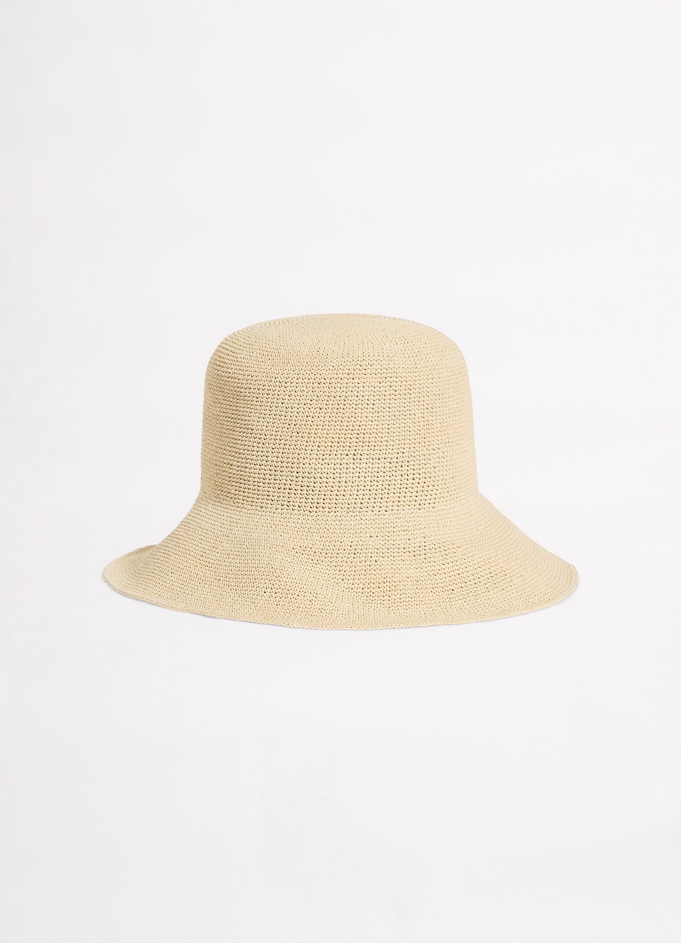 Seafolly | Ladies Packable Raffia Bucket Hat