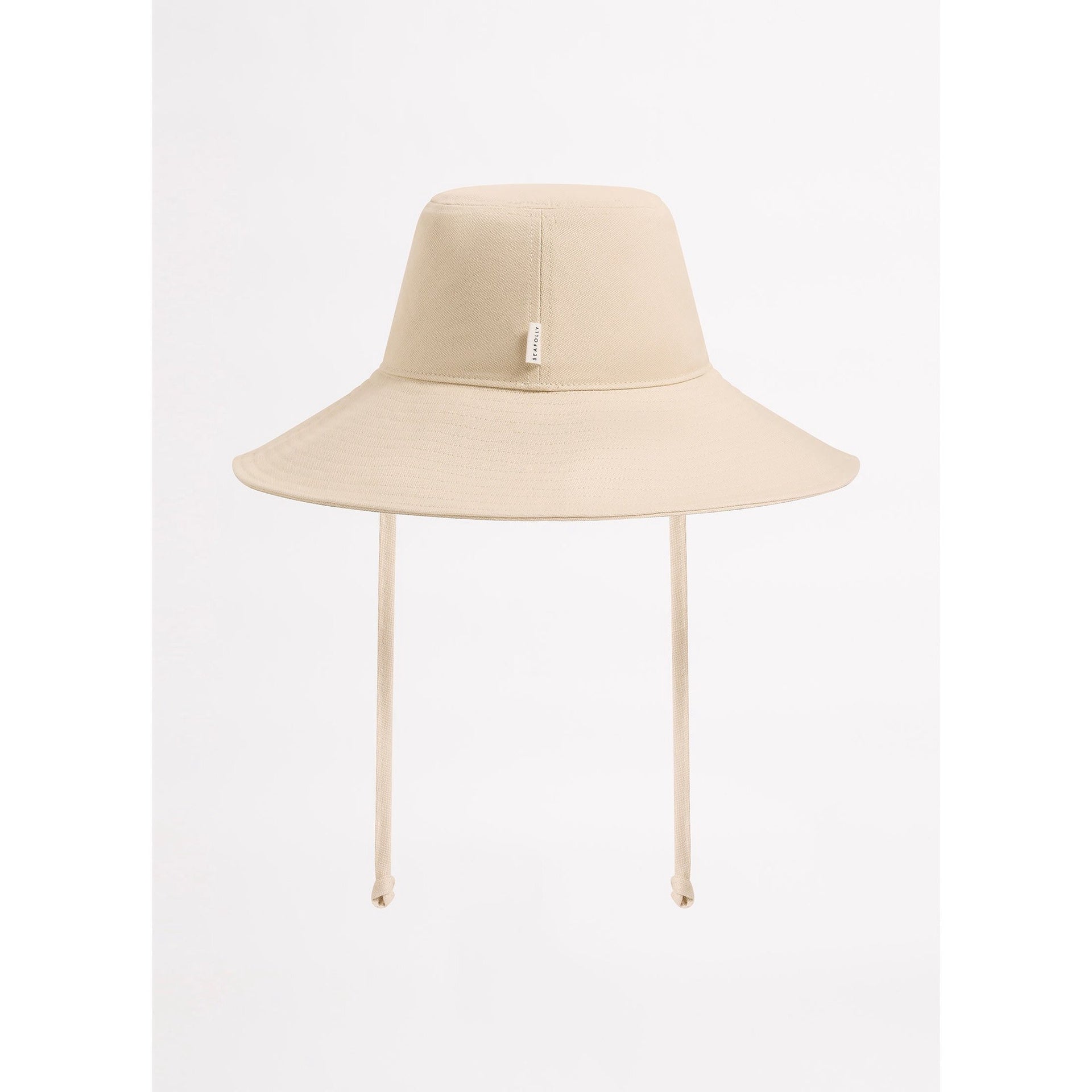 Seafolly | Tie Up Bucket Hat