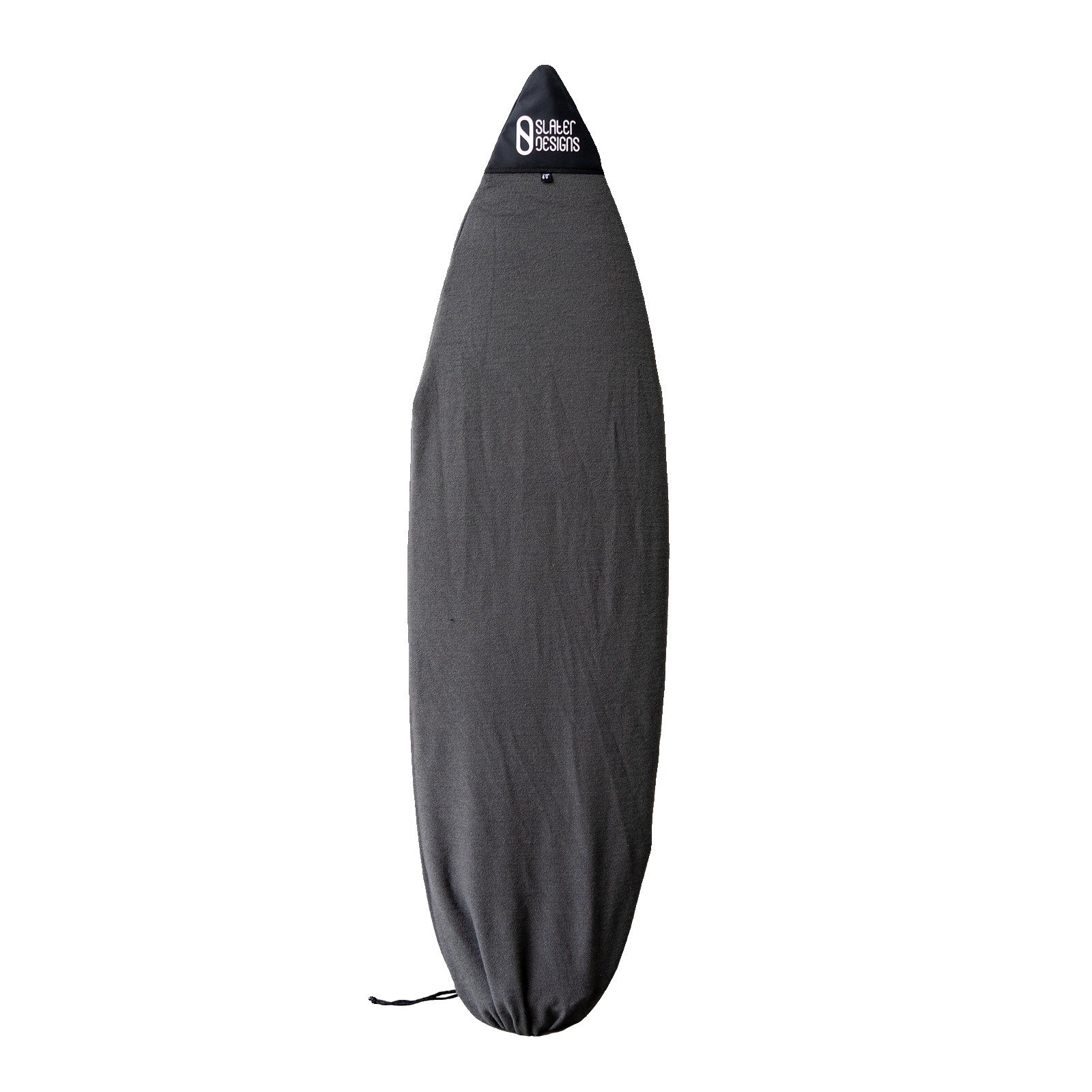 Slater Designs | 6'10" S-Labs Terry Fleece Stretch Sock Surfboard Cover