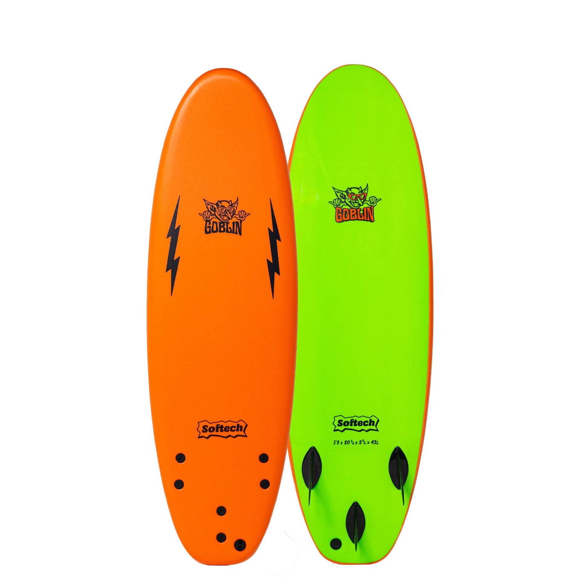 Softech | Goblin Softboard Surfboard. 6'0" / 47 Litres