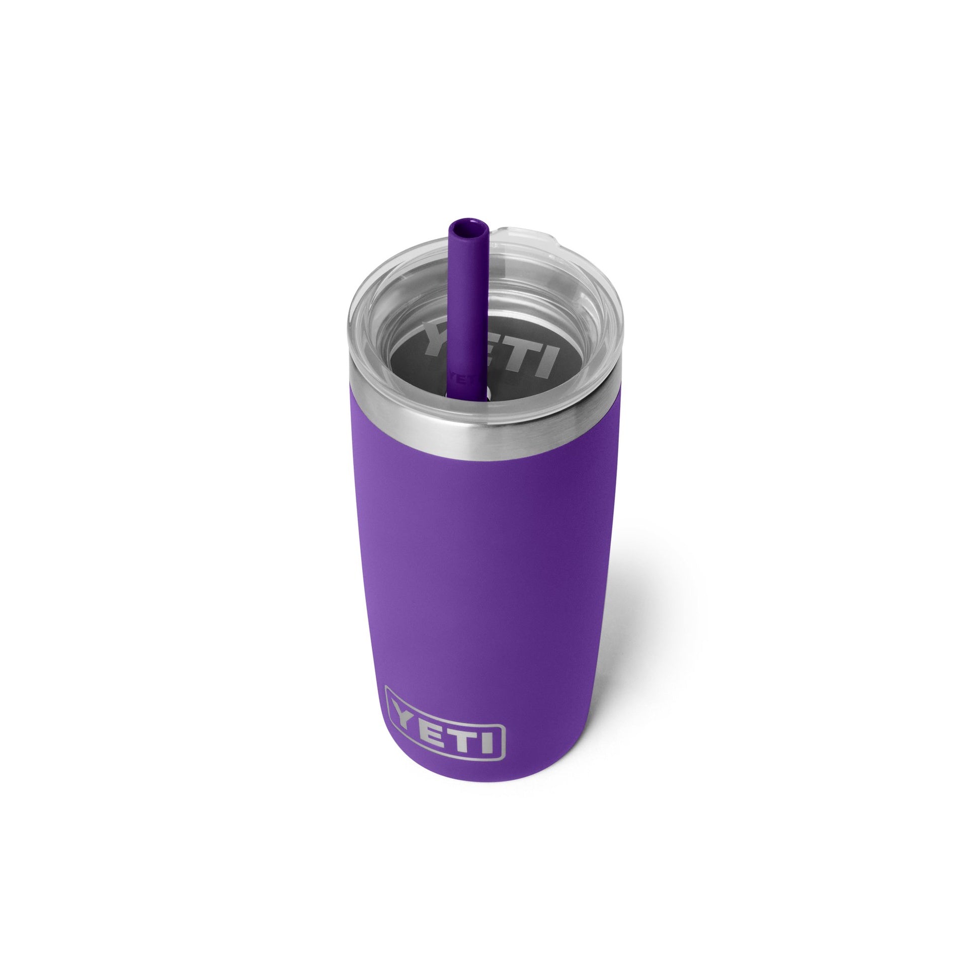 Yeti | Rambler 10oz / 295ml Junior Tumbler with Silicone Straw Lid