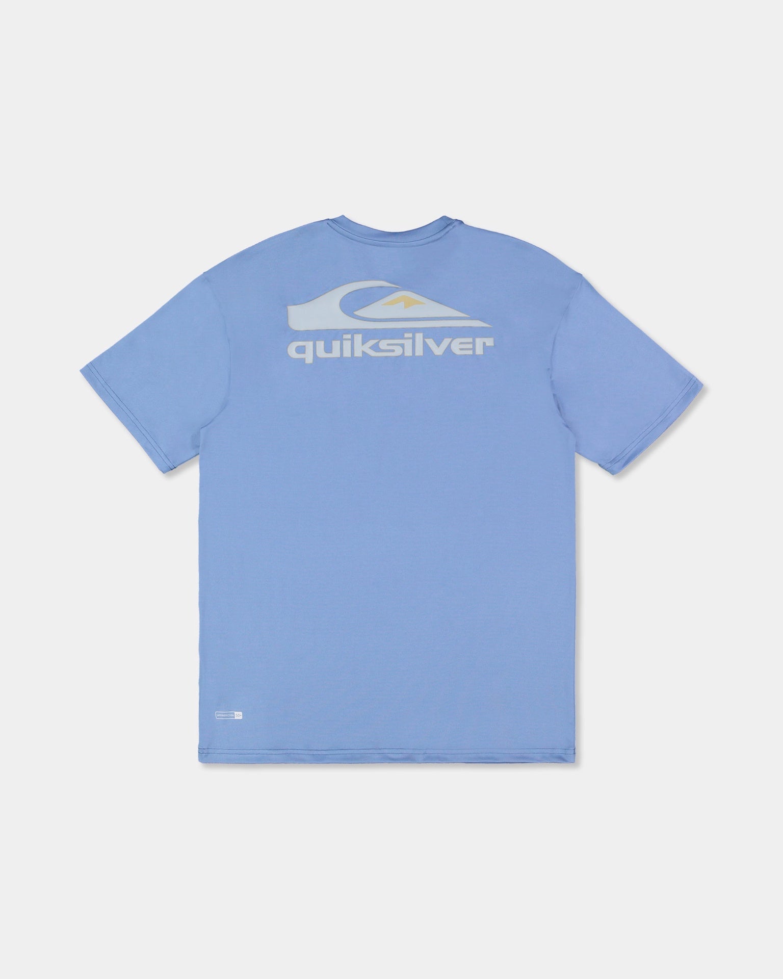 Quiksilver | Carbon Surf 50+ UPF Short Sleeve Rashguard. Quiet Harbor