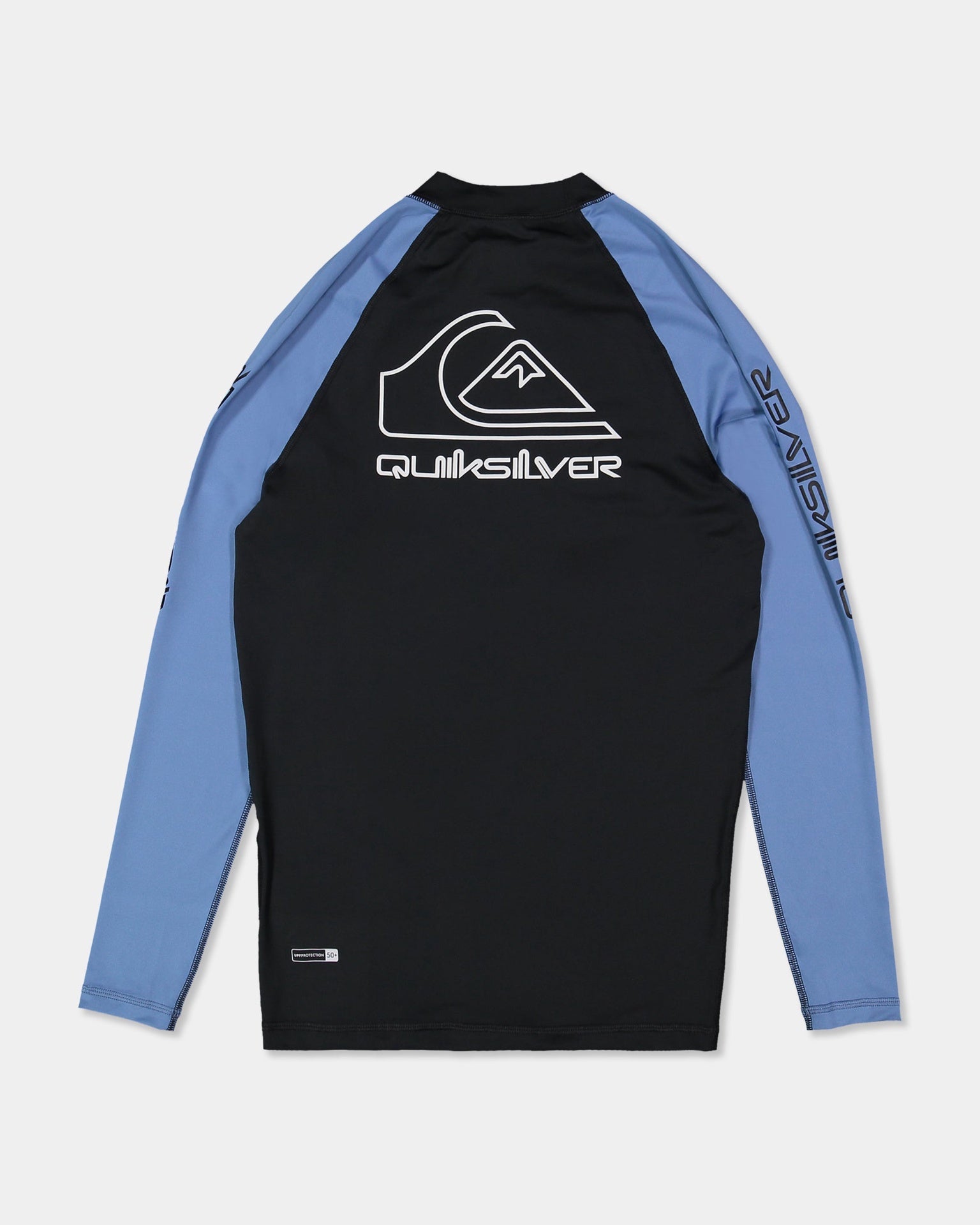 Quiksilver | On Tour 50+ UPF Long Sleeve Rashguard. Quiet Harbor