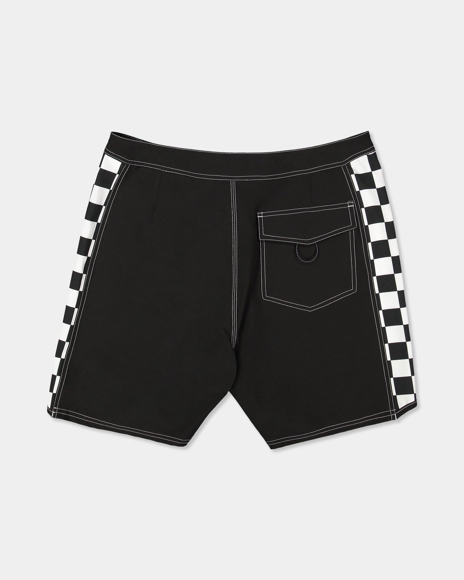 Quiksilver | Original Arch 18" Boardshort. Black