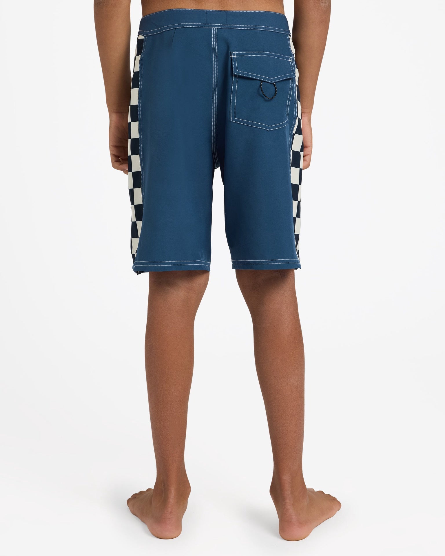 Quiksilver | Boys Original Arch 17" Boardshort. Dark Denim