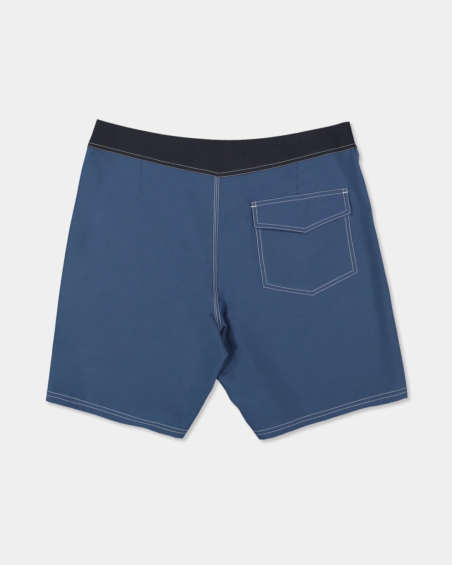 Quiksilver | Original Straight 18" Boardshort. Dark Denim