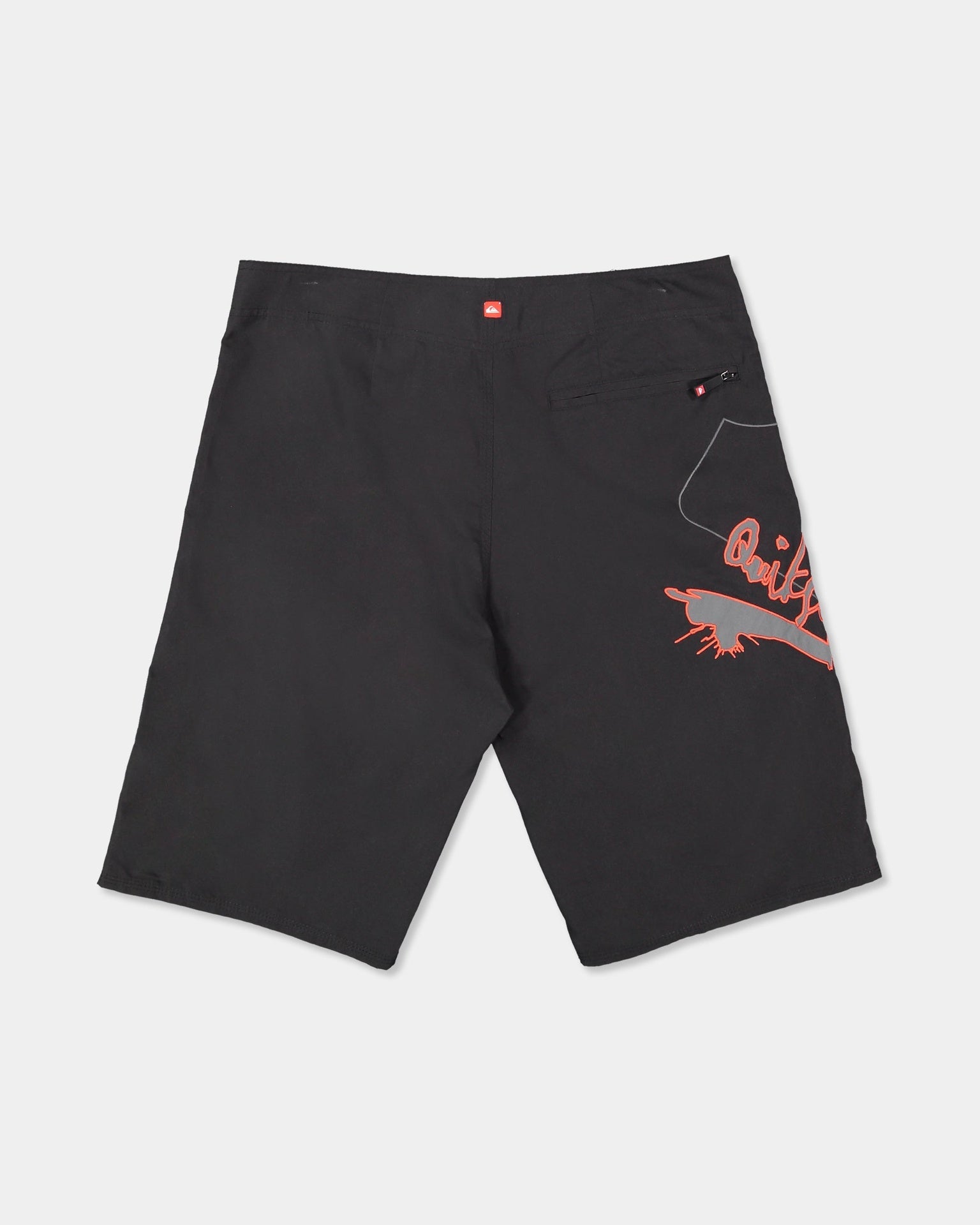 Quiksilver | Scrawl 22" Boardshort. Black
